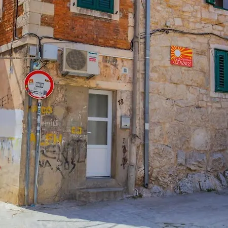 Apartmentthe Old Centar Of سبليت